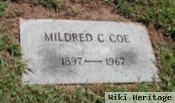 Mildred C Coe