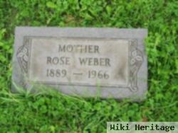 Rose Seddon Weber