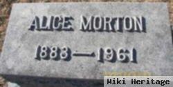 Alice Morton