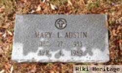 Mary L. Austin