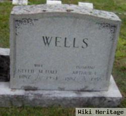 Nellie M. Hale Wells