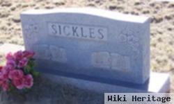 Robbie Miles Sickles