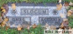 Katherine M. "katie" Morgan Slocum