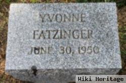 Yvonne Fatzinger