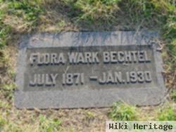 Flora Edna Wark Bechtel