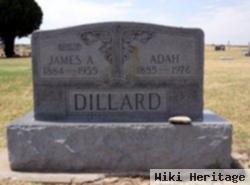 Adah Hamm Dillard