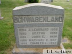 Agatha Schwabenland