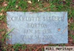 Charlotte Sellers Norton