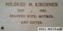 Mildred M Kirchner