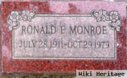 Ronald Englis Monroe