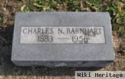 Charles Nelson "charley" Barnhart