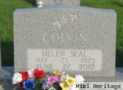 Helen Derringer Colvin