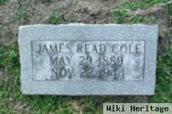 James Read Cole