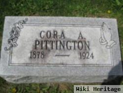 Cora A Pittington