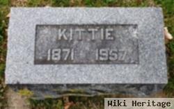 Catherine "kittie" Aten Lyons