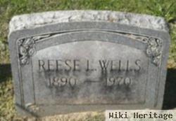 Reese Leadingham Wells