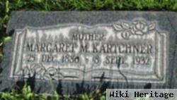 Margaret Ann Mccleve Kartchner