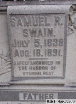 Samuel Ray Swain