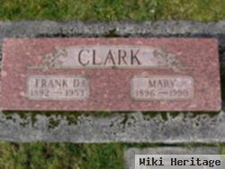 Frank D Clark