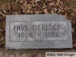 Faye Mereness