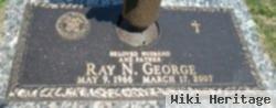 Ray N George