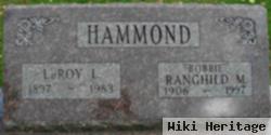 Leroy L. Hammond