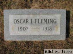 Oscar L. Fleming