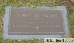 Gilbert Lee Rogers