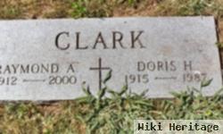 Doris H. Brown Vanpelt Clark