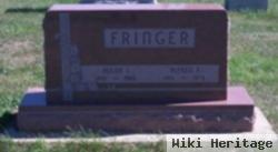 Hulda Ida Frey Fringer