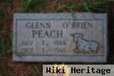 Peach Glenn O'brian