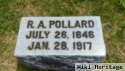 Robert Alexander "alex" Pollard