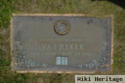 Iva Irene Millikan Ryker