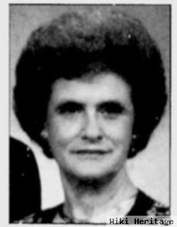 Margaret Jean Sockwell Westmoreland