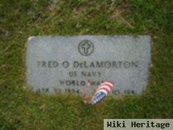 Smn Fred O Delamorton