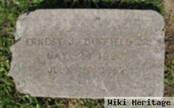 Ernest Jesse Duffield, Jr