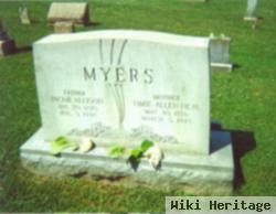 Omie Allen Deal Myers