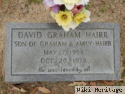 David Graham Hairr