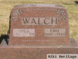 Iola Mary Day Walch