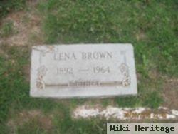 Lena Brown