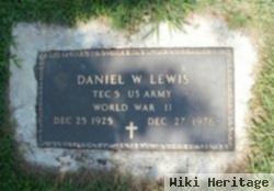 Daniel Webster Lewis