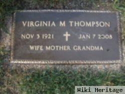 Virginia Marie Gardner Thompson