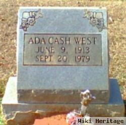 Ada Cash West