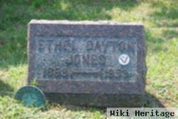 Ethel Dayton Jones