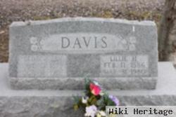 Lillie Howland Davis