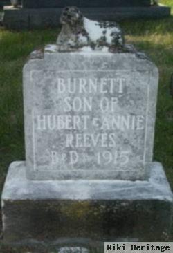 Burnett H. Reeves