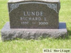 Richard Lee Lunde