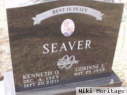 Kenneth Owen Seaver