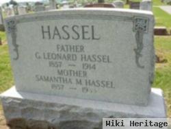 George Leonard Hassel