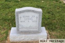 Edna Jo Long